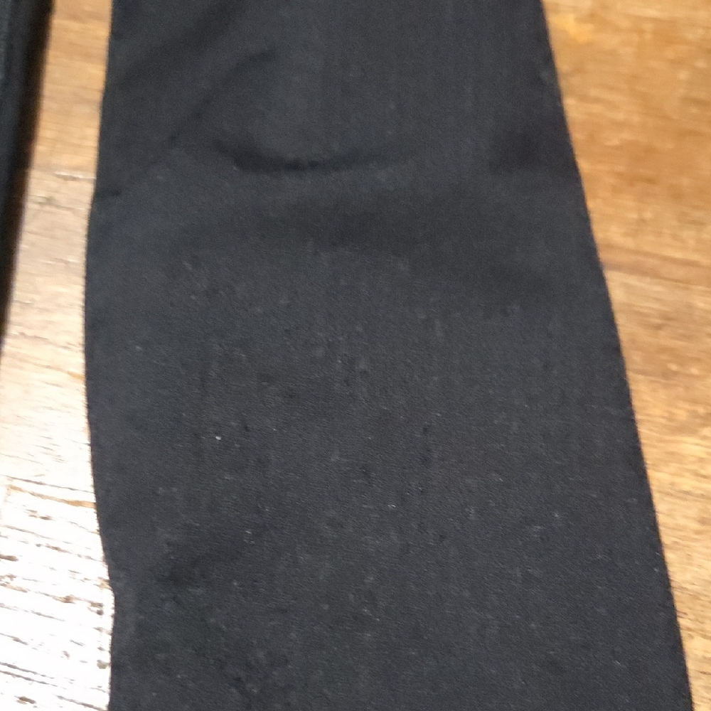 CAbi Black and Gray Long Sleeve Panel Tee - Picture 7 of 9